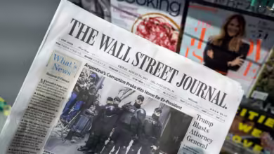 wall street journal