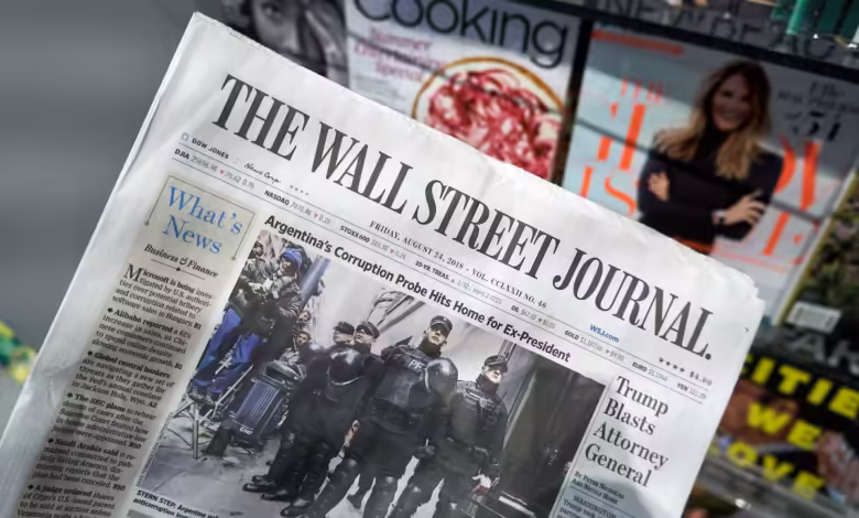 wall street journal